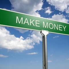 Moneys what i chase"