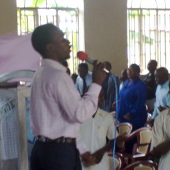 Anjagala nyo yesu  (Jesus loves me more than any thing else)