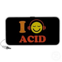 Acid is my life