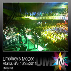 No Woman No Cry Let It Be / Umphreys McGee