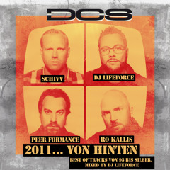 DCS - "2011...VON HINTEN" (Best Of-Mixtape)