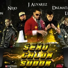 Sexo Sudor y Calor - Nejo y Dalmata Ft. J Alvarez y Zion y Lennox (Official Remix)