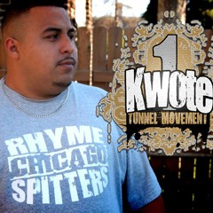Kwote1 ft. KaveMan Brown,Dj Grazzhoppa - Gorilla Warfare (Smimooz remix)