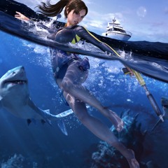 Tomb Raider Underworld Mediterranean Sea