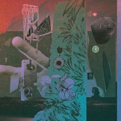 Orphan Remix of Rubylith film by Patten