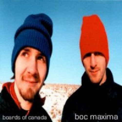 Boards Of Canada - Everything You Do Is A Balloon