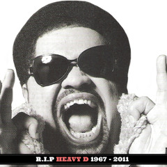 DJ Storm - A Tribute To Heavy D