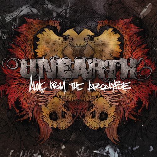 unearth-endless-live