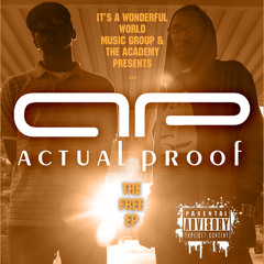 Jamla Army Pick of the Week(week 15): Time's Up - Actual Proof ft. Halo, Rapsody, Sean Boog, & GQ