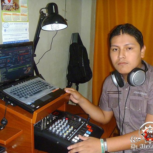 MIX VAINA LOCA - DJ ALEXANDER