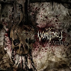 Vomitory "The Carnage Rages On"