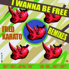 Fred Karato - I wanna be free (Dany Troy RMX)