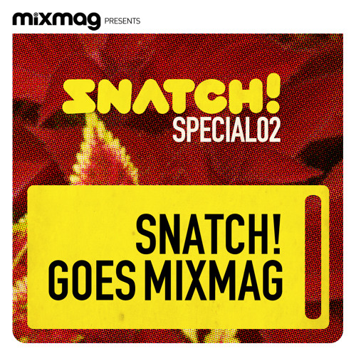 SNATCH SPECIAL002 04. Round Again (Original Mix) - Doomwork Snatch Special002 (96k Snip)