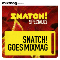 SNATCH SPECIAL002 01. Jump (The Martin Brothers Remix) - Riva Starr vs. Major Lazer (96k Snip)