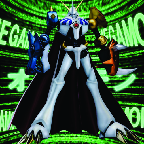 Here we go - Digimon