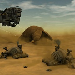 Dune's of Arrakis