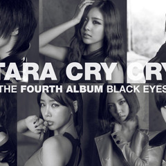Cry cry - T-ara