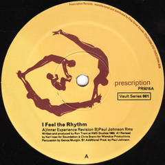 Ron Trent - I Feel The Rhythm (Inner Experience Revision)