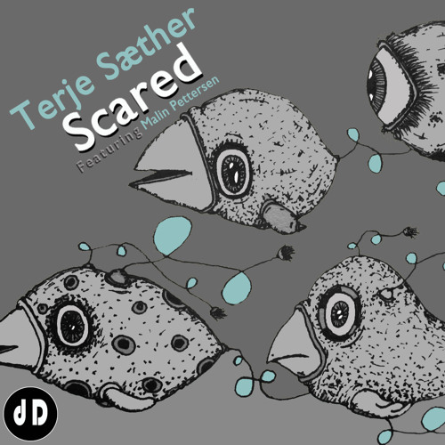 Terje Saether - Scared Feat. Malin Pettersen (Of Norway Version) [Darkroom Dubs] (Clip)