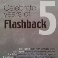Mickey finn @ flashback 08-09-2001