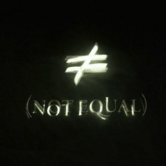 Opium Hum - promo mix for ≠ (not equal)  11.11.11. @ Berghain Berlin