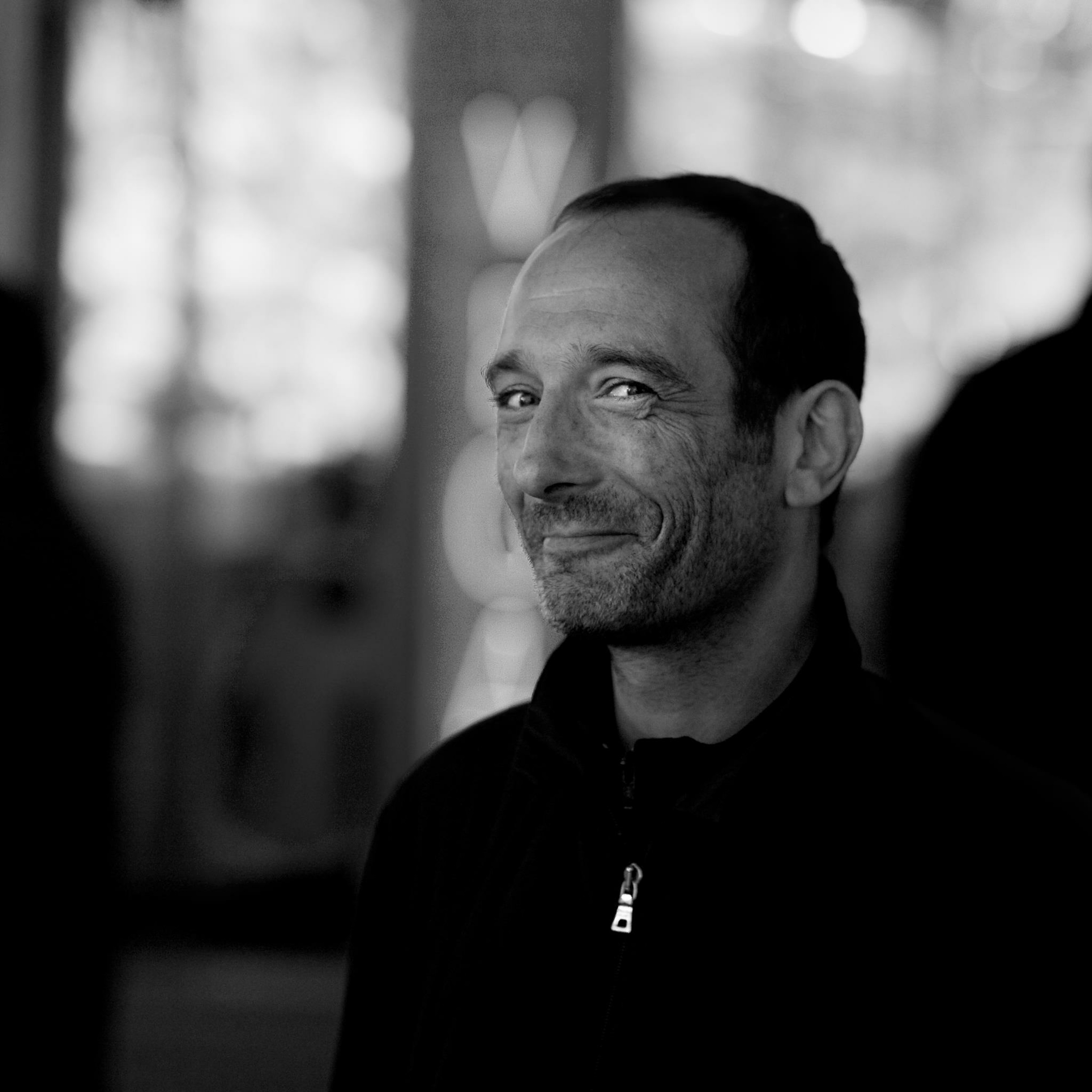 L1 LIVE Roger Villevoye voor  Jean-Luc Groenteman episode artwork