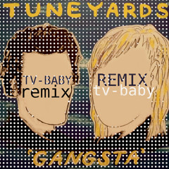 Tune-Yards - Gangsta (martin hviid remix)