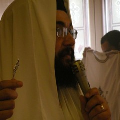 gregorianische liturgie,Abouna lukas Daniel .