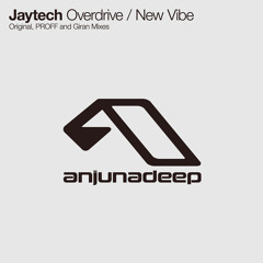 Jaytech - Overdrive (PROFF Remix)