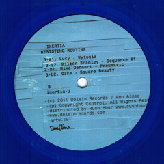 Mike Dehnert - 'Pneumatic'