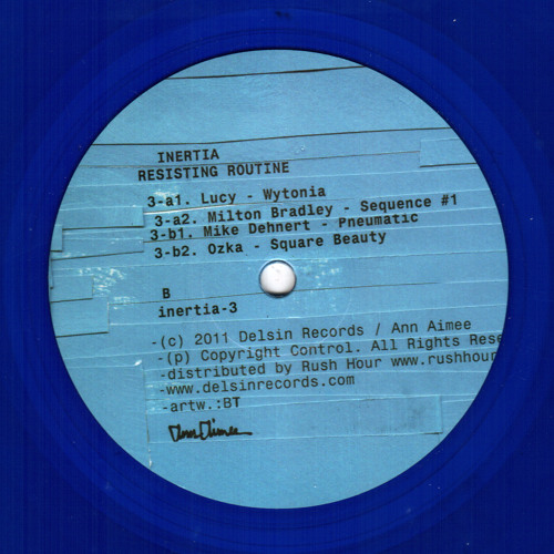 Mike Dehnert - 'Pneumatic'