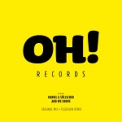 Daniel A Söllscher - And We Drove (Tigerskin Remix)  soundcloud clip