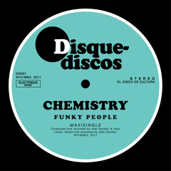 Chemistry - Funky People
