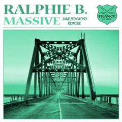 Ralphie.B -Massive (James Dymond Rework) [In Trance We Trust Recs]