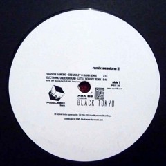 AUX 88 - Electric Underground (Little Nobody remix - 12")