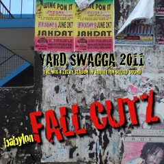 YARD SWAGGA 2011 - Fall Cutz - Dancehall Mix