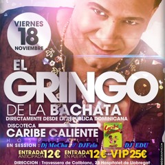 El Gringo De La Bachata - Se Que Te Perdi (2011) (www.latinbcn.net)