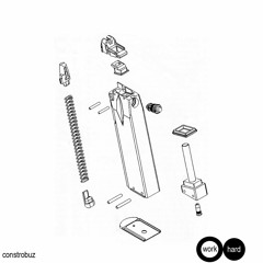 [2circles-018] Constrobuz - Work Hard