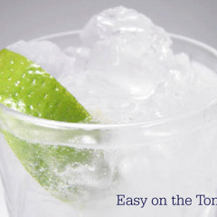 Easy on the Tonic - performed by Reggie Berg