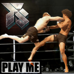 FS - Superman Punch (UFC Part 1 )