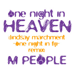 One Night in Heaven (LM 'One Night in Fiji' Remix) - M People