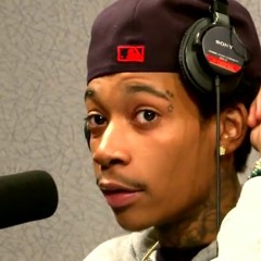 Wiz Khalifa Freestyle On Hot 97!