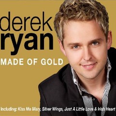 Derek Ryan - Irish Heart (Mixed & Mastered by Brian Sheil)