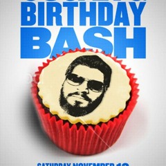 OSCAR G ~ PACHA NYC PODCAST 11/9/11