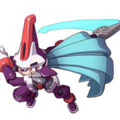 Megaman Zx Onslaught