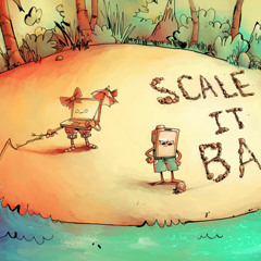 Scale It Back (Jermski Rework)