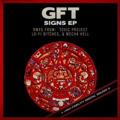 GFT - Died (Lo-Fi Bitches Remix)[Preview] - SHAX TRAX - Now on Beatport!