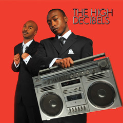 Crash With No Cushion - The High Decibels