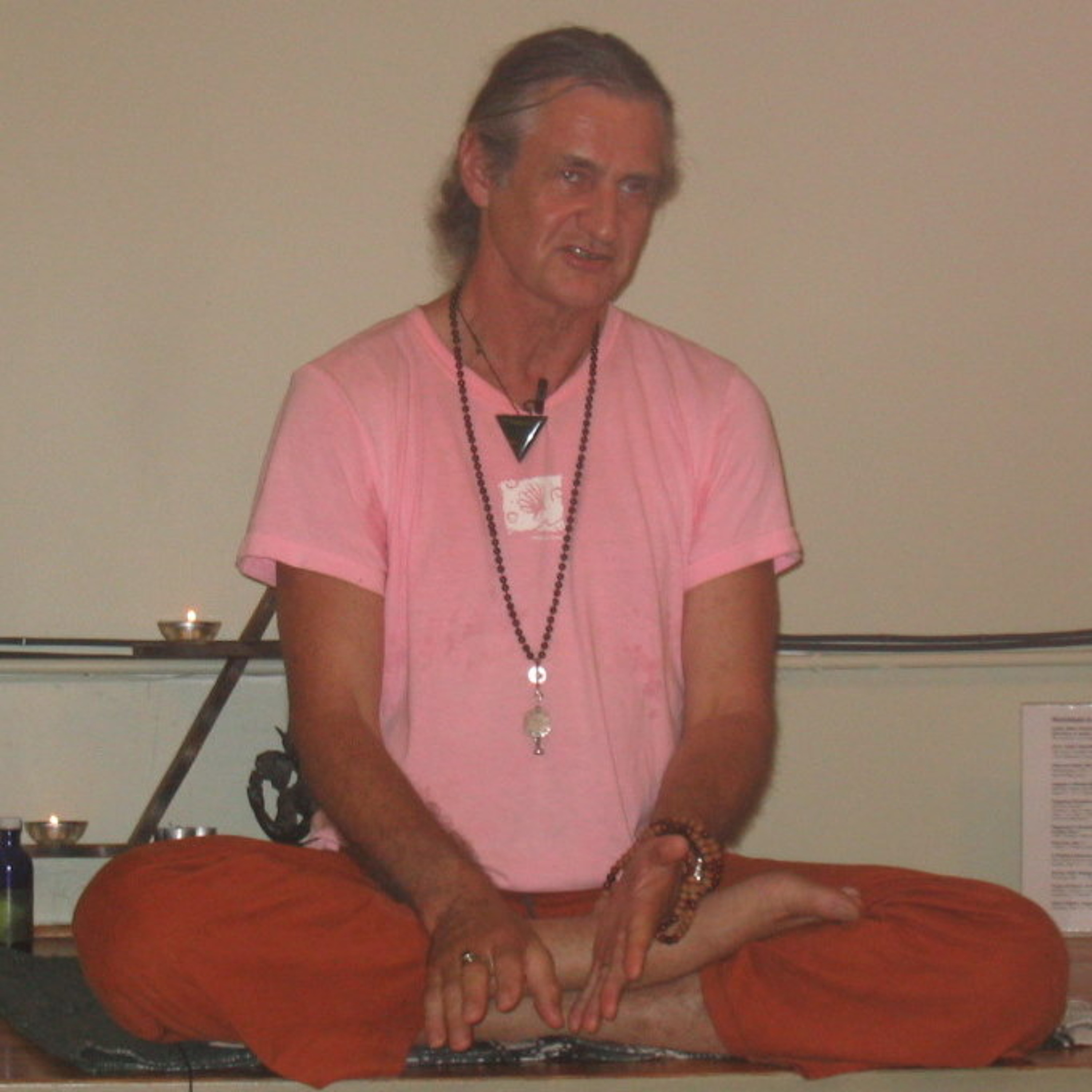Bhakti Fest Talk 9-11-11