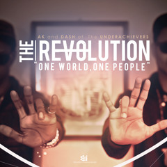The Revolution - UA ( Prod. By Mark James)